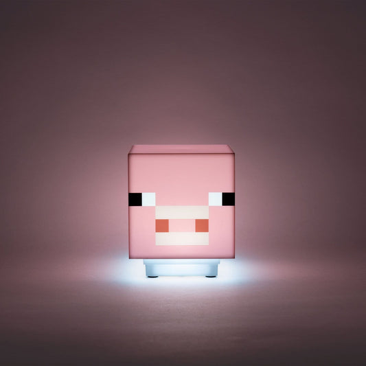 Pig Light with Sound Lamp