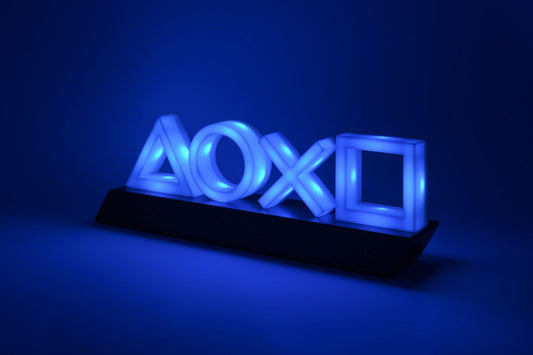 Playstation Icons Light PS5 Lamp
