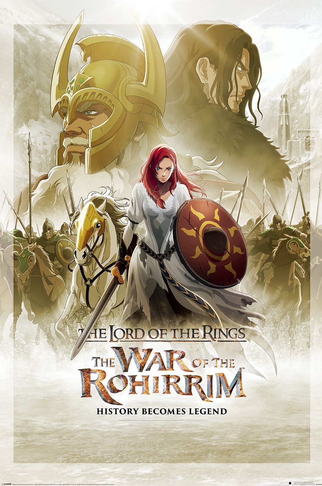 The Lord Of The Rings Poster The Lord Of The Rings