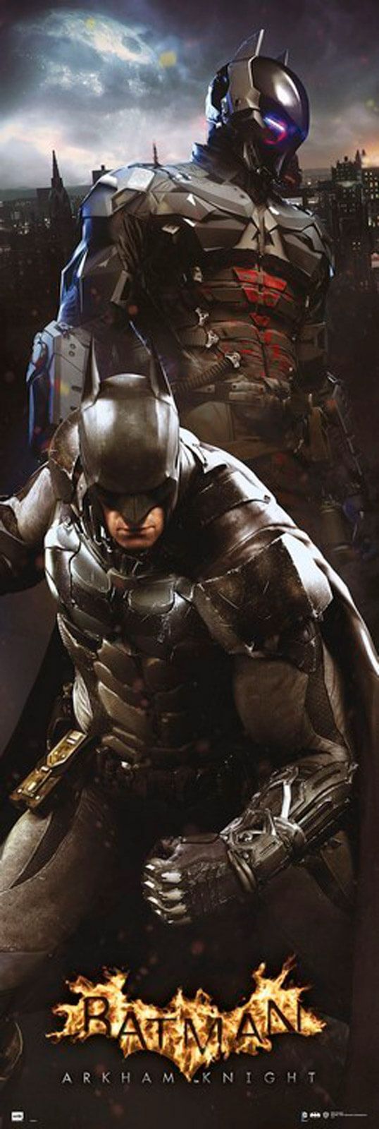 DC Comics Batman Arkham Knight Poster DC Comics