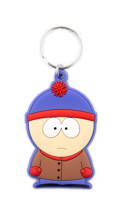 South Park Stan Keyring Gifts Under 10 Pounds Keychain South Park