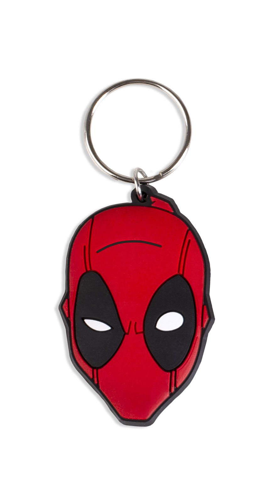 Marvel Deadpool Keyring Gifts Under 10 Pounds Keychain Marvel