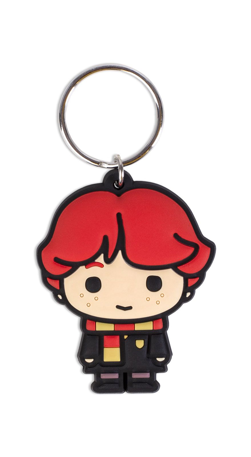 Harry Potter Ron Weasley Chibi Keyring Gifts Under 10 Pounds Keychain Harry Potter