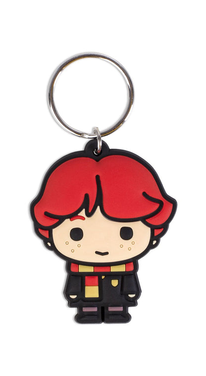 Harry Potter Ron Weasley Chibi Keyring Gifts Under 10 Pounds Keychain Harry Potter