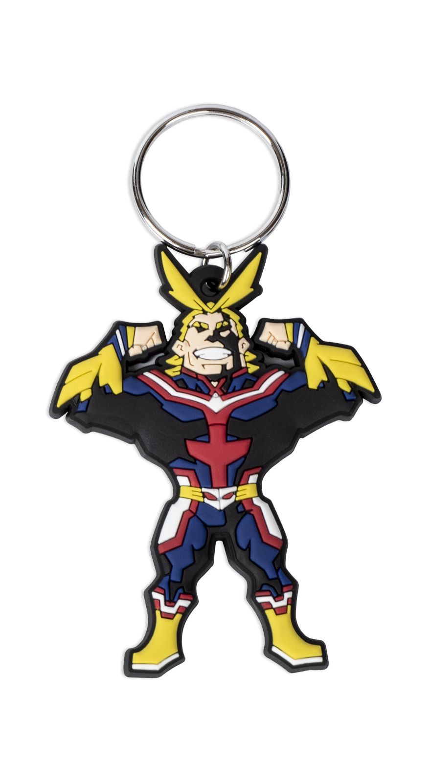 My Hero Academia All Might Keyring Gifts Under 10 Pounds Keychain My Hero Academia