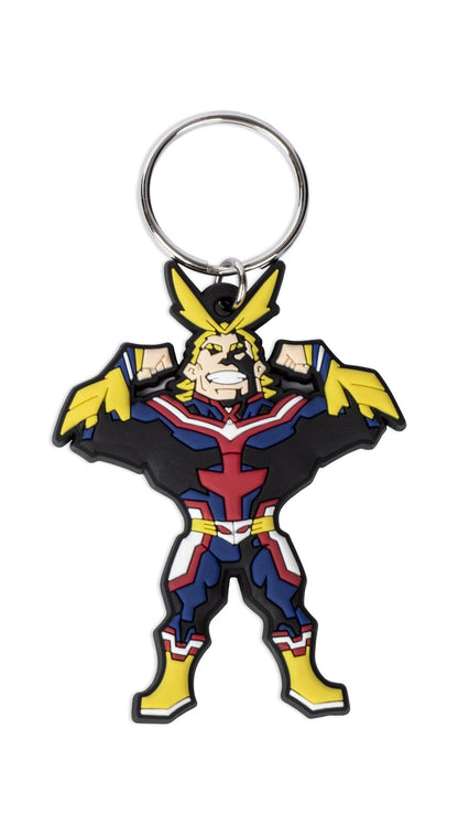 My Hero Academia All Might Keyring Gifts Under 10 Pounds Keychain My Hero Academia