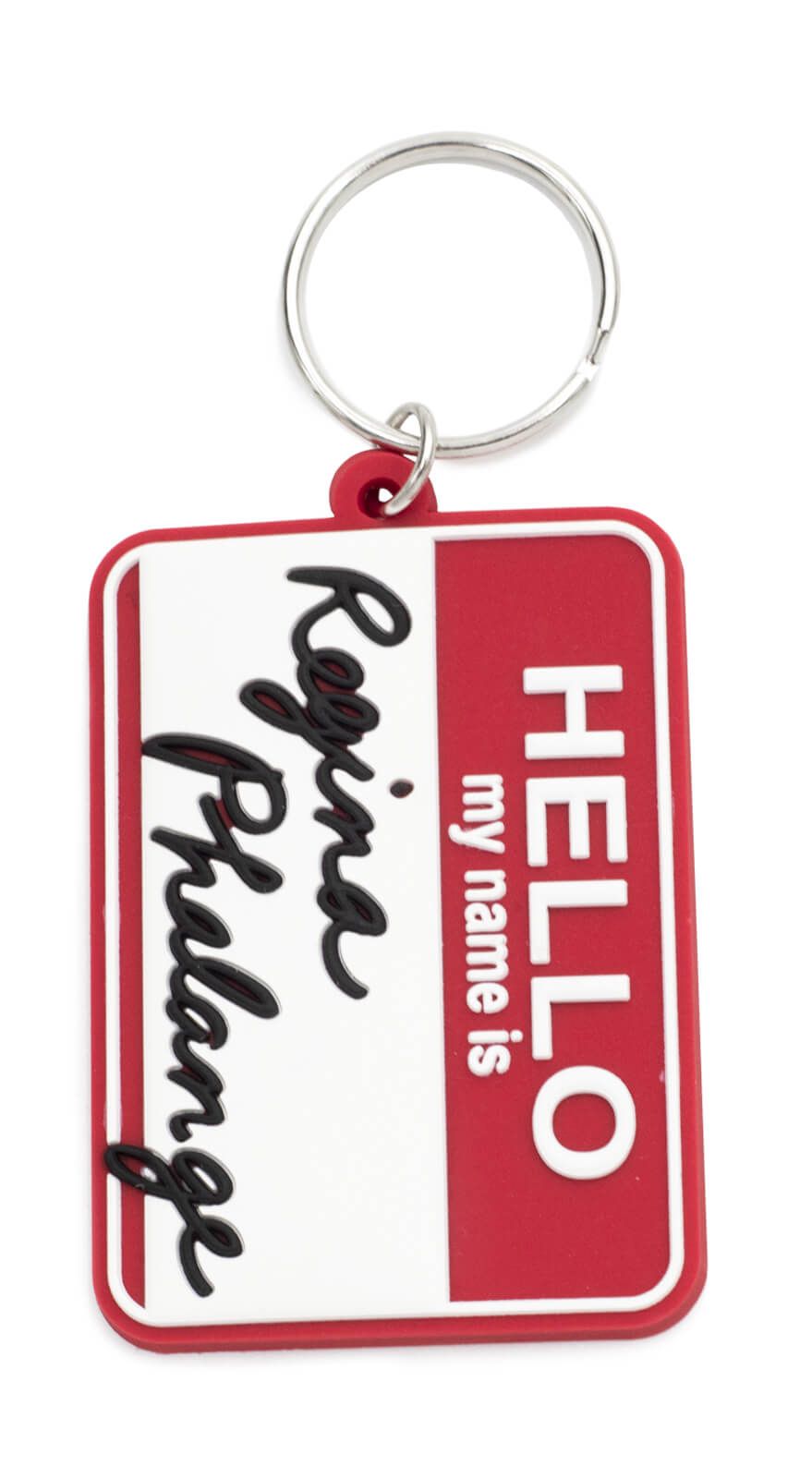 Friends Regina Phalange Keyring Gifts Under 10 Pounds Keychain Friends