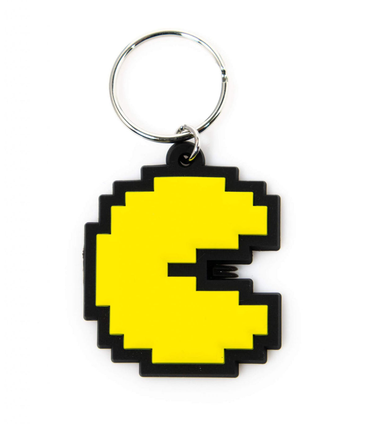 Pac Man Pixel Keyring Gifts Under 10 Pounds Keychain Pac Man