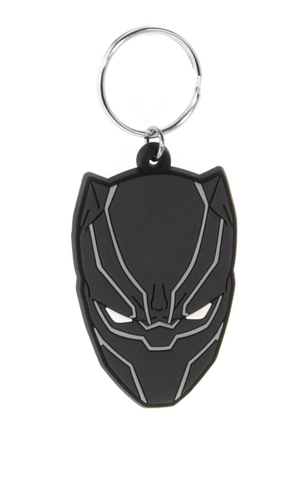 Marvel Black Panther Keyring Gifts Under 10 Pounds Keychain Marvel