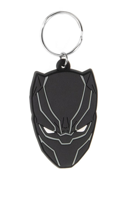 Marvel Black Panther Keyring Gifts Under 10 Pounds Keychain Marvel