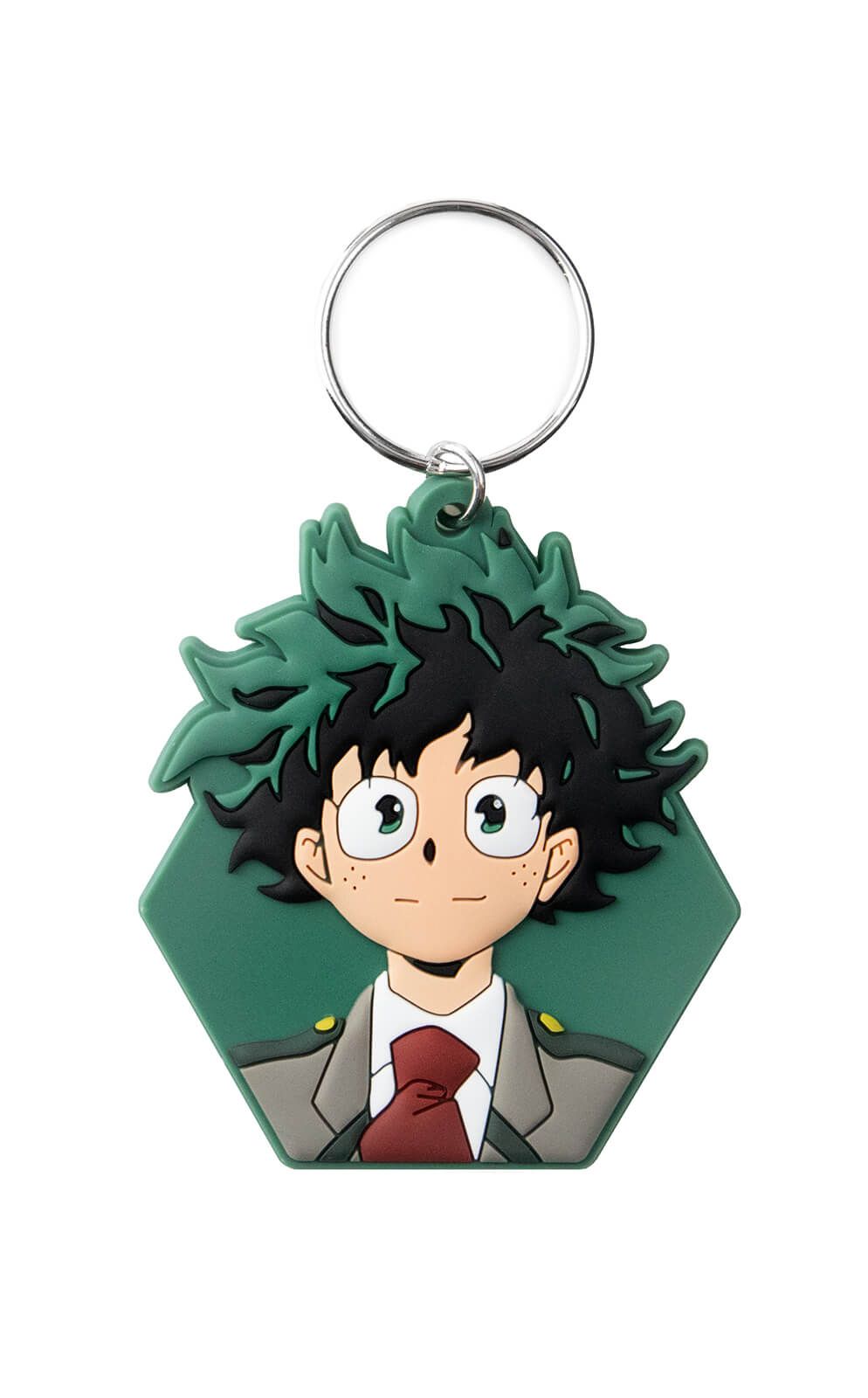 My Hero Academia Deku Keyring Gifts Under 10 Pounds Keychain My Hero Academia