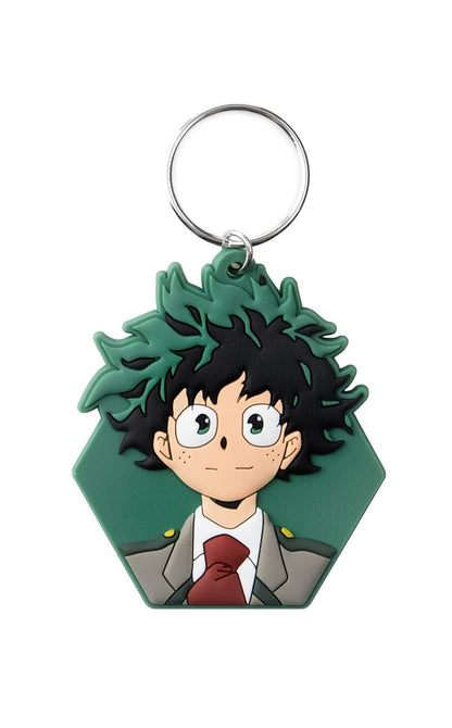 My Hero Academia Deku Keyring Gifts Under 10 Pounds Keychain My Hero Academia