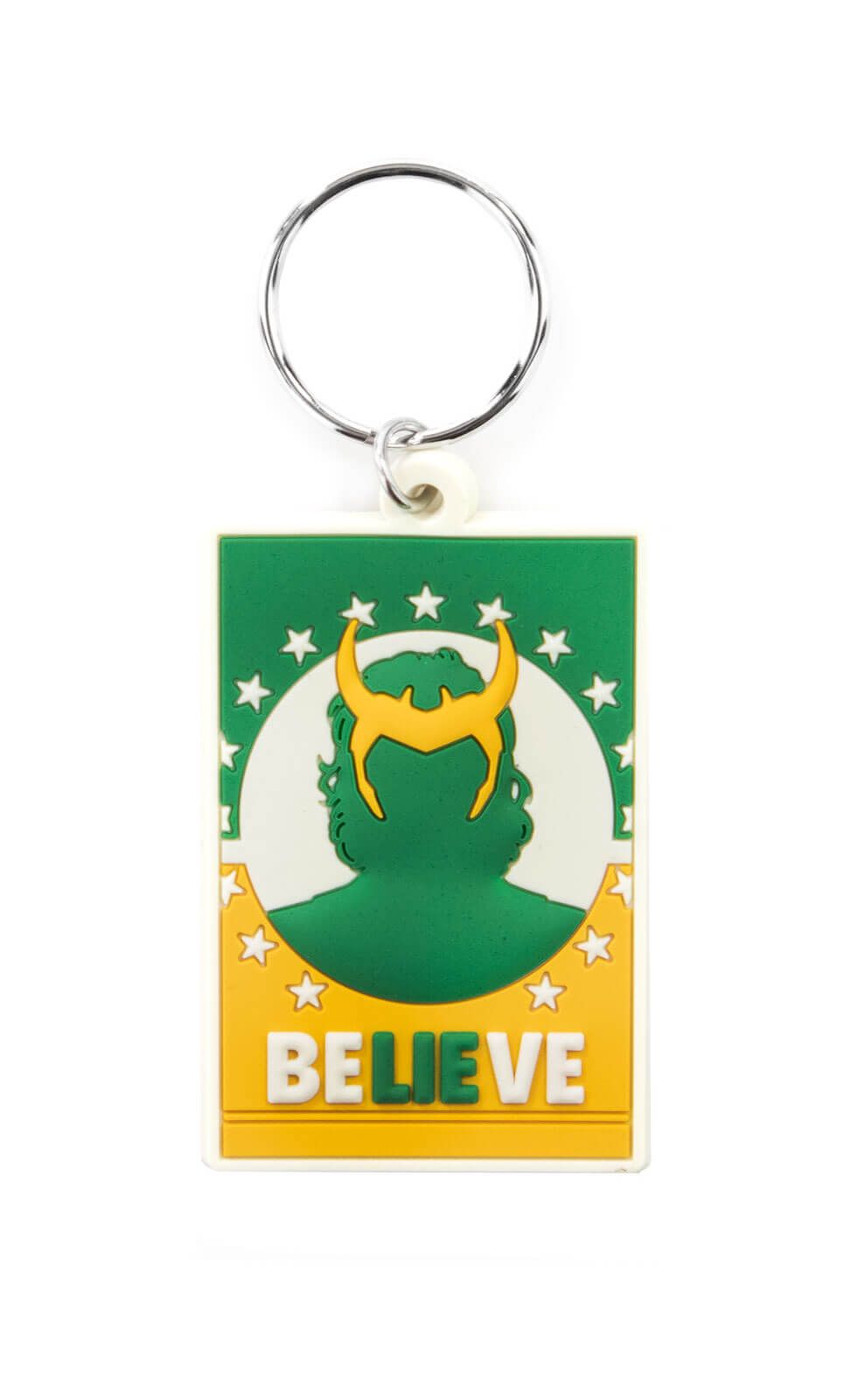 Loki S1 Keyring Gifts Under 10 Pounds Keychain Marvel