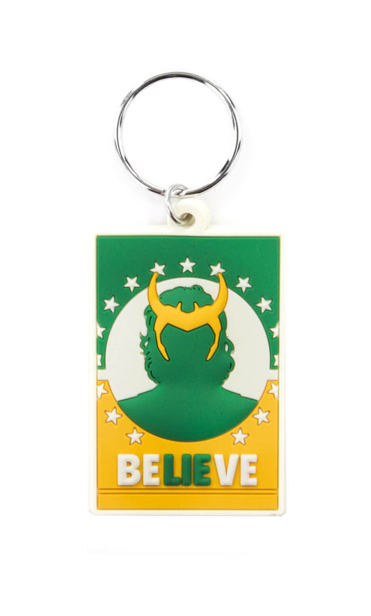 Loki S1 Keyring Gifts Under 10 Pounds Keychain Marvel