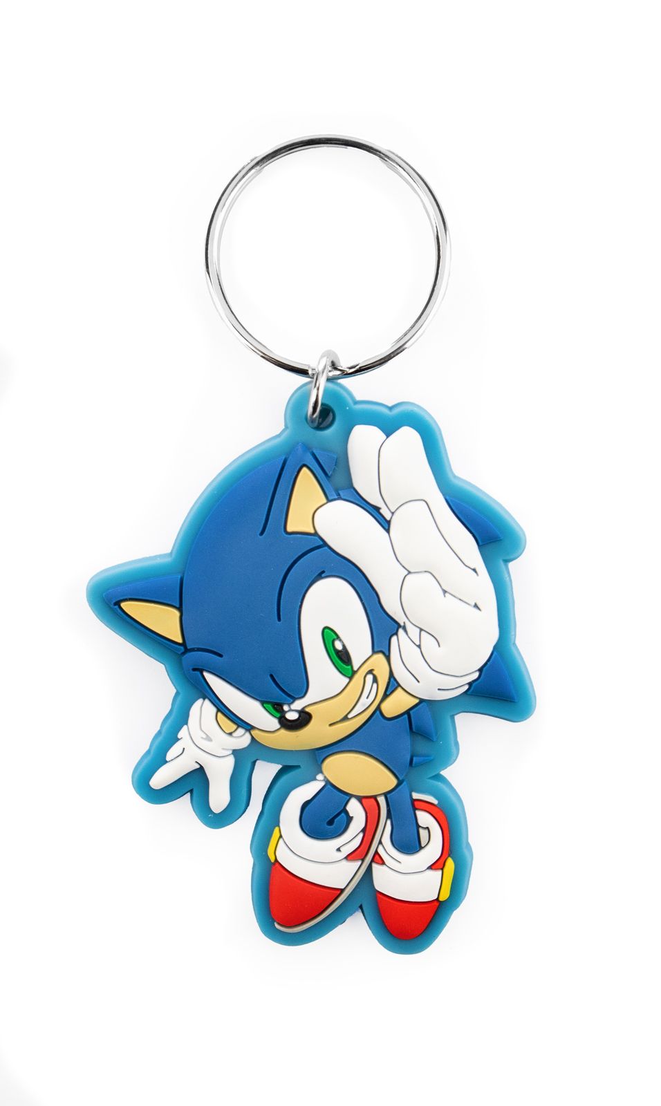 Sonic The Hedgehog Keyring Gifts Under 10 Pounds Keychain Sonic The Hedgehog