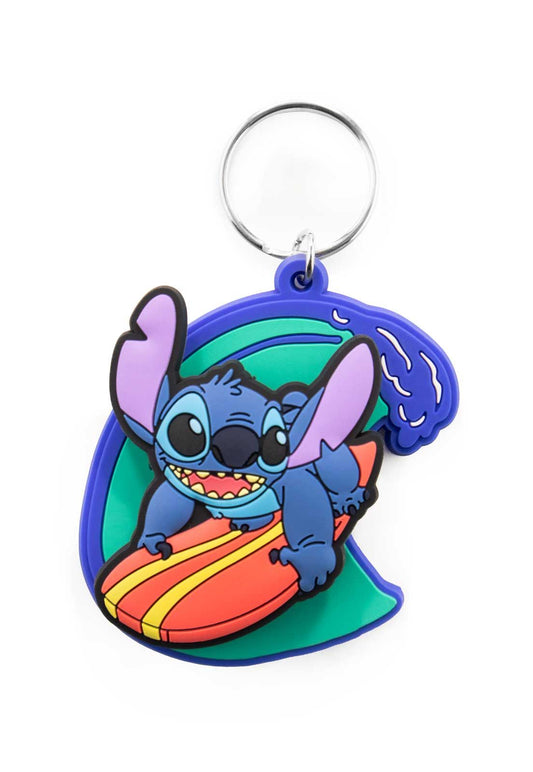 Lilo And Stitch Keyring Gifts Under 10 Pounds Keychain Disney