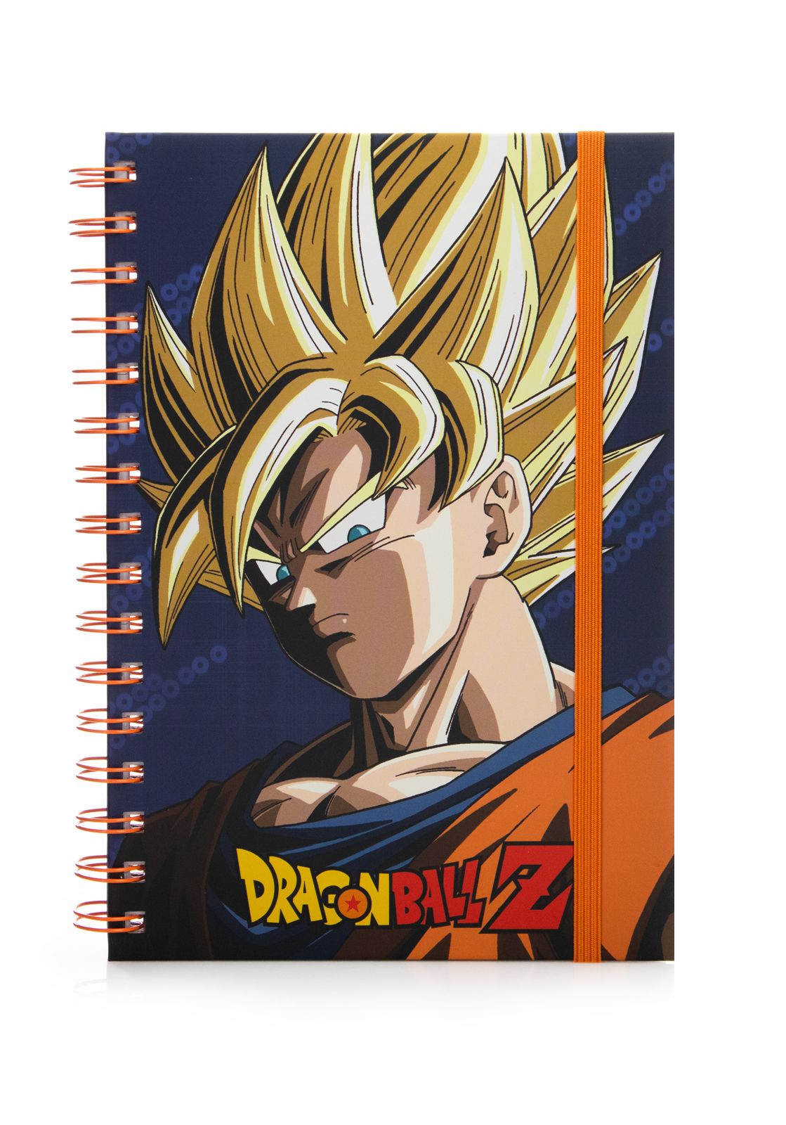 Dragon Ball Z Nihonga A5 Notebook Dragon Ball