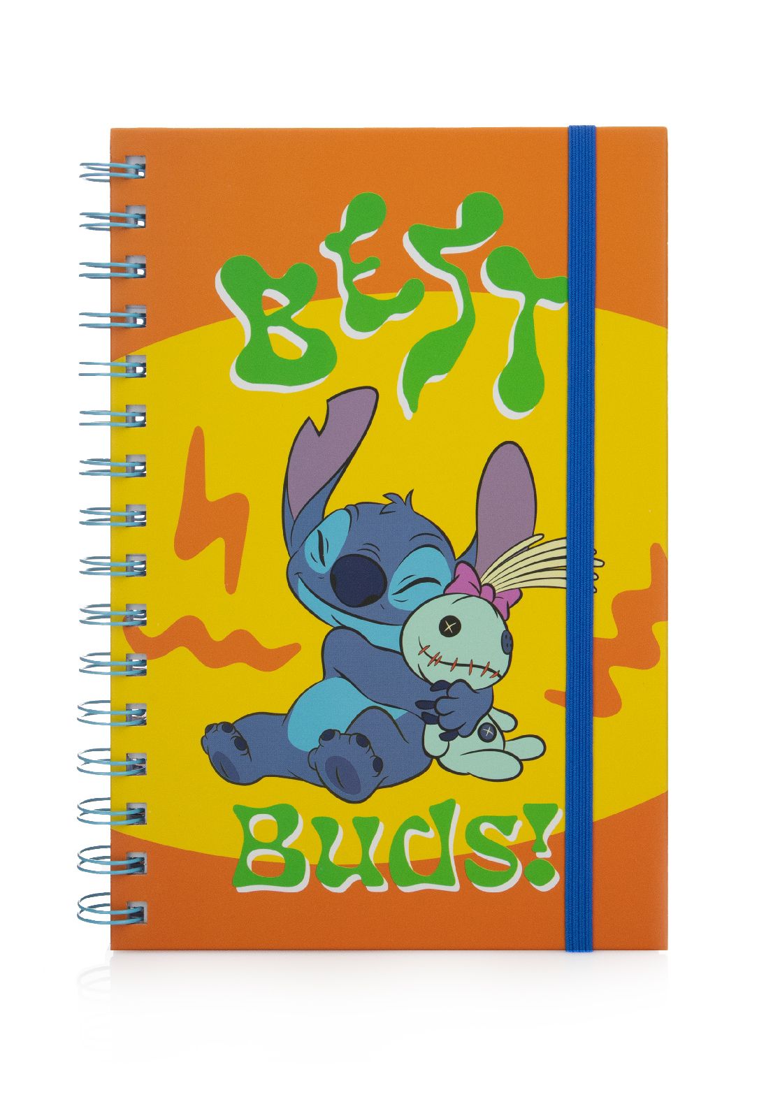 Disney Lilo and Stitch Best Buds Notebook Disney