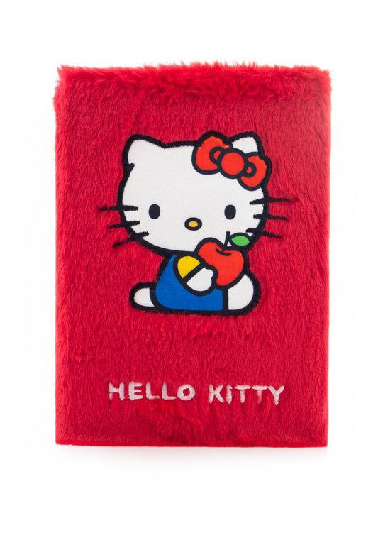 Hello Kitty Apple Girl Notebook Hello Kitty