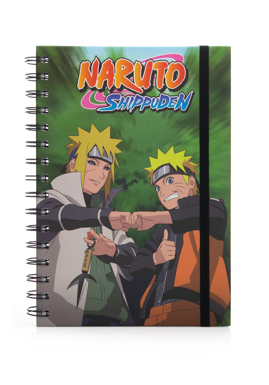 Naruto Characters Shippuden Notebook Naruto