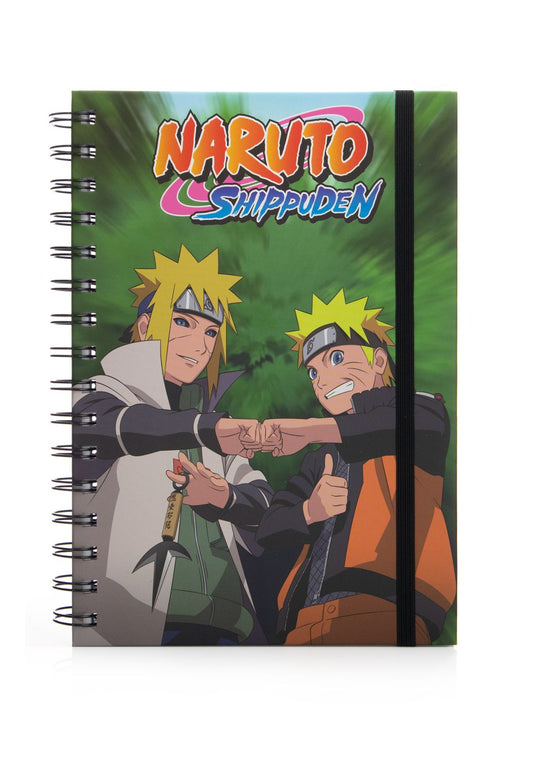 Naruto Characters Shippuden Notebook Naruto