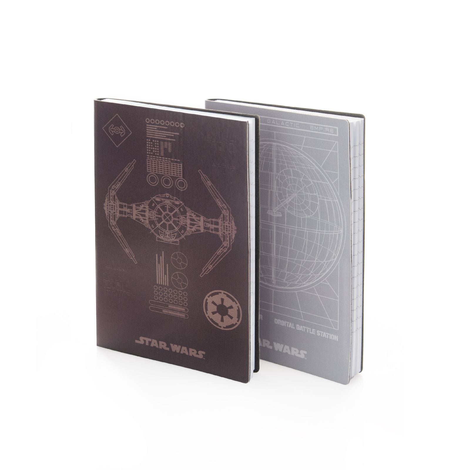 Star Wars Rebel Set Of 2 A6 Notebook Star Wars