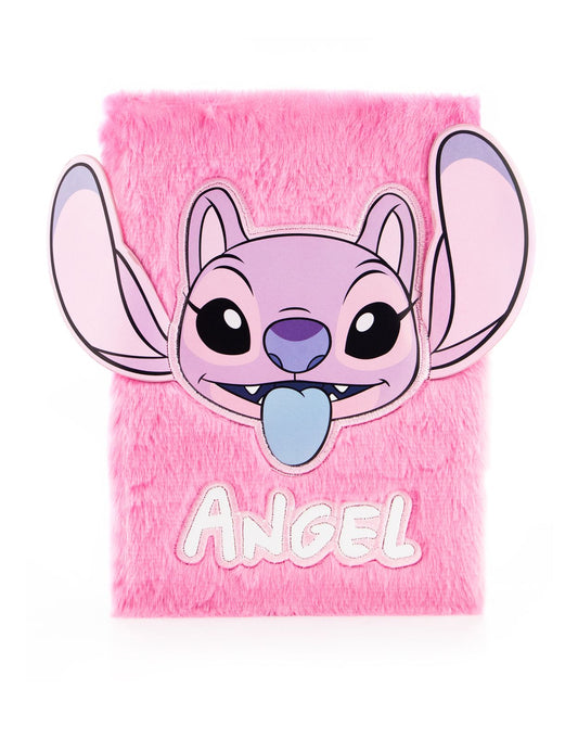 Disney Lilo and Stitch Angel A5 Notebook Disney