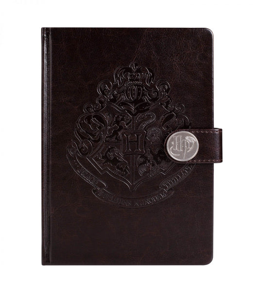 Hogwarts Crest Harry Potter Leather  Harry Potter