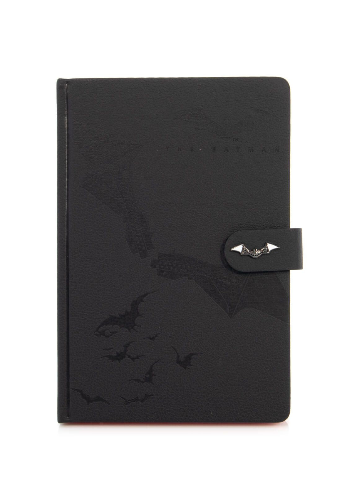 DC Comics The Batman Leather A5 Journal Notebook DC Comics