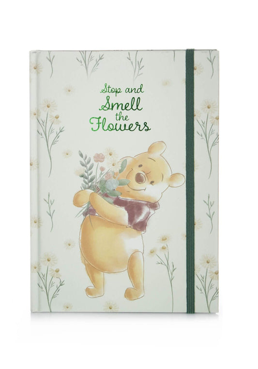 Disney Winnie The Pooh Hardcover school Journal Notebook Disney