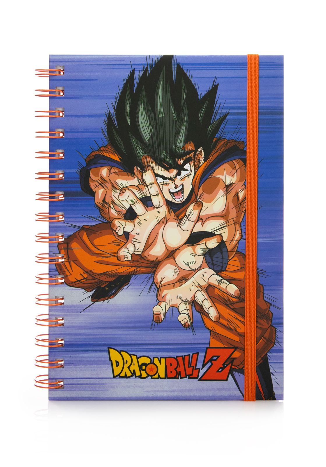 Dragon Ball Z Goku Power Up Notebook Dragon Ball
