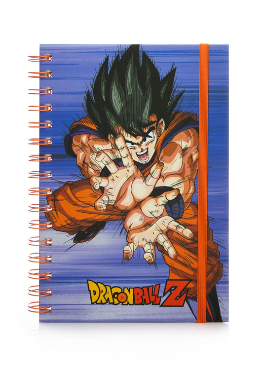 Dragon Ball Z Goku Power Up Notebook Dragon Ball
