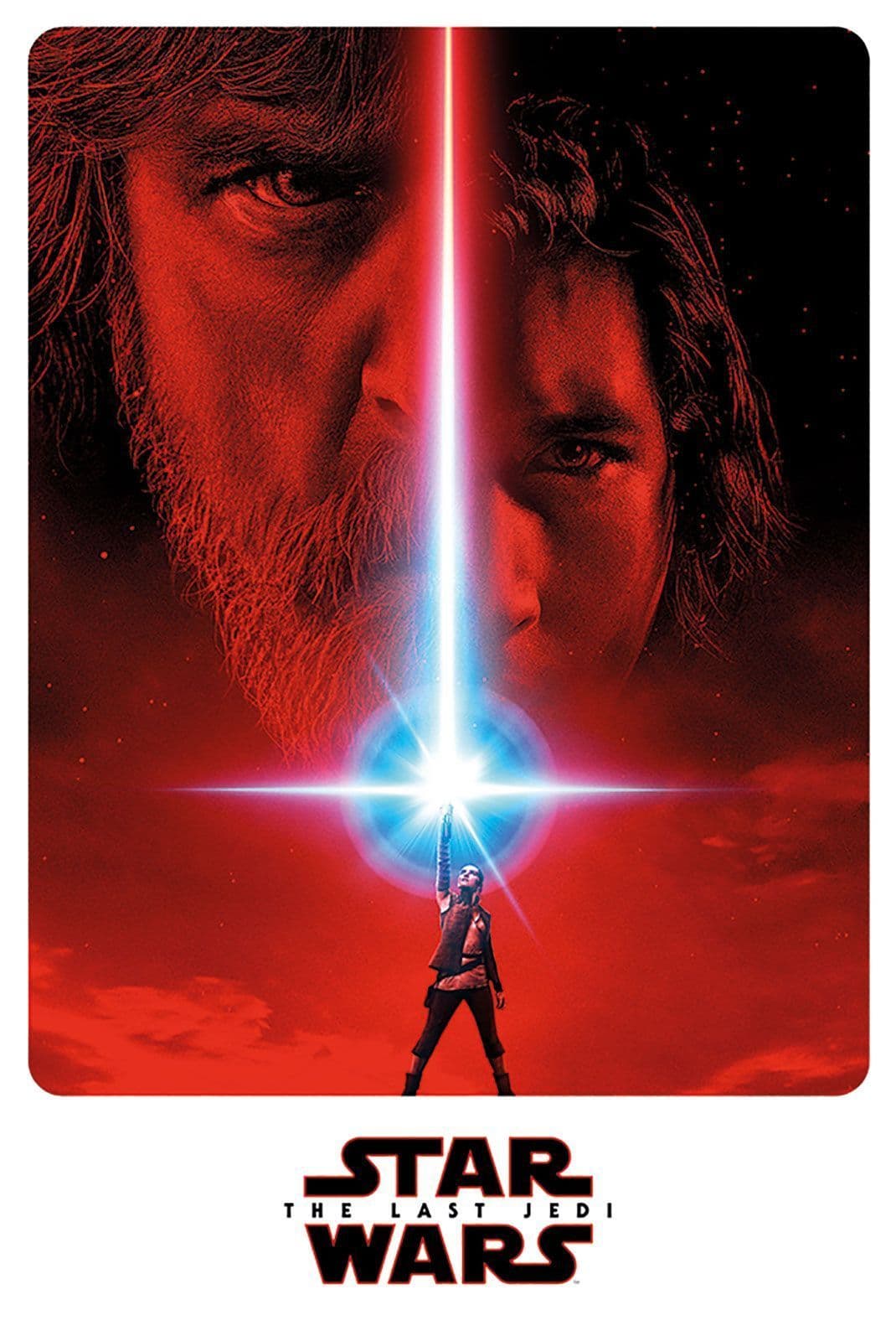 Star Wars The Last Jedi Teaser Poster Star Wars