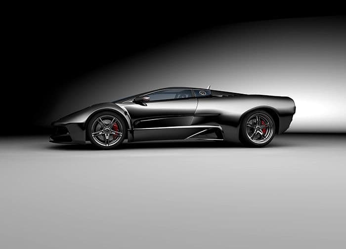 Super Sports Car Bolid Boy Photo Wallpaper Nice Wall
