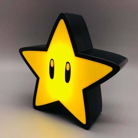 Super Star Light with Sound V2 Lamp
