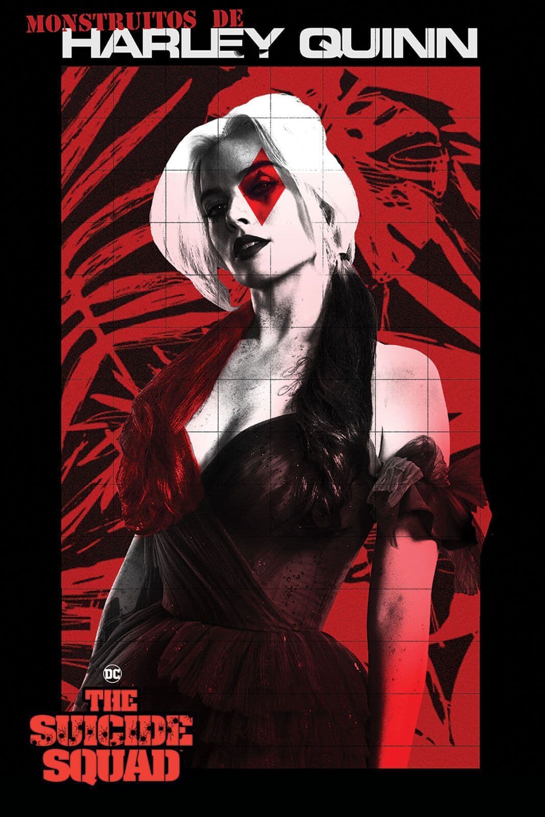 DC Comics The Suicide Squad Harley Quinn Poster DC Comics