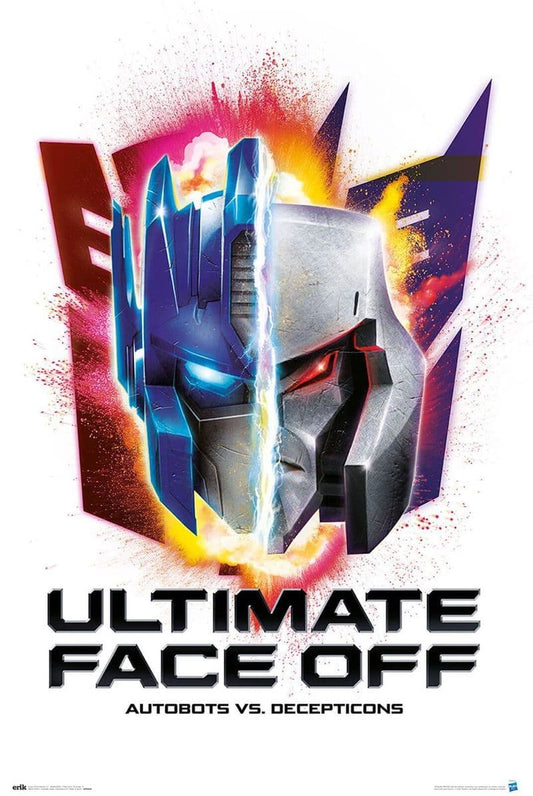 Transformers Poster 