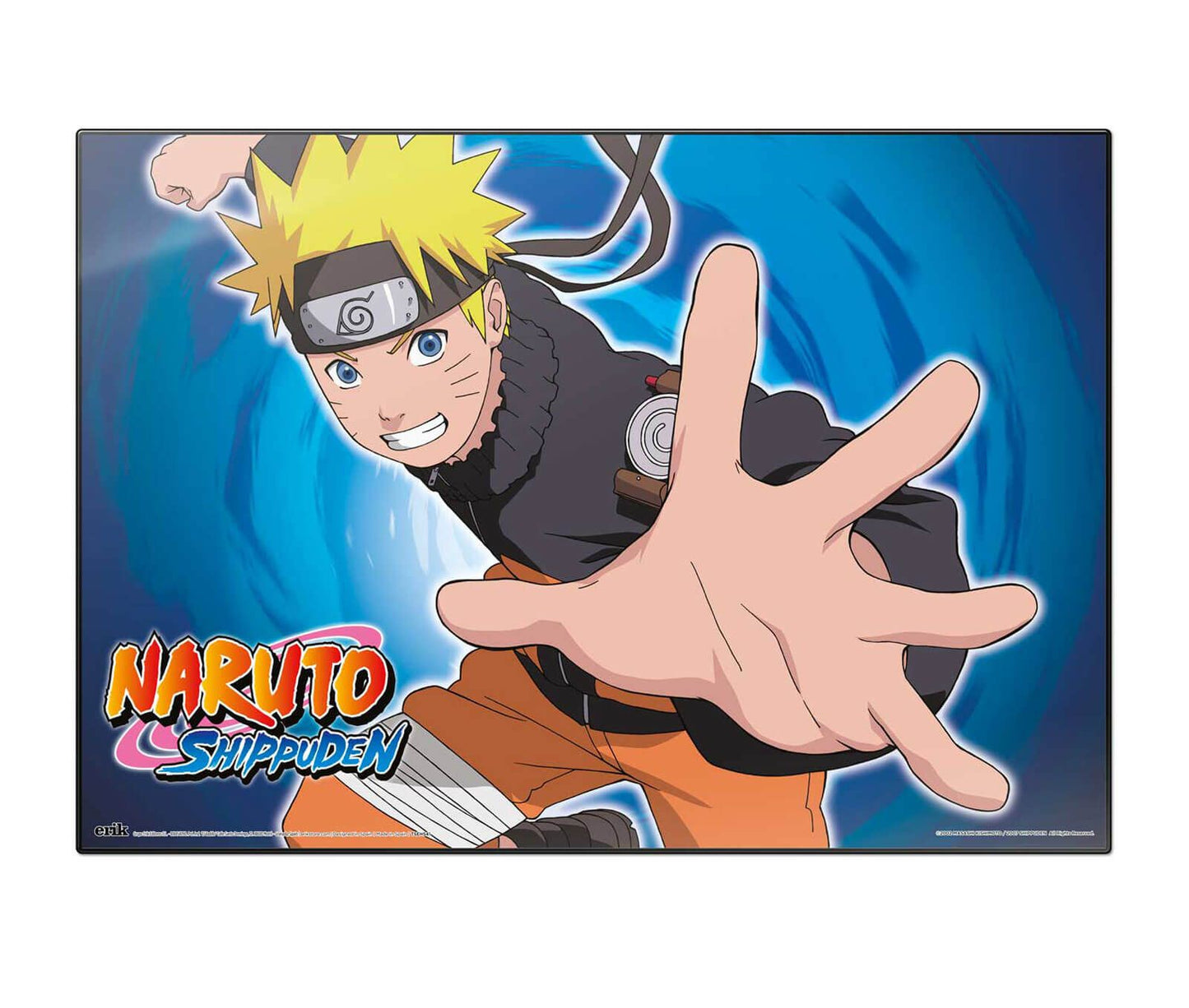 Naruto a Young Ninja Manga Anime Mouse Pad Naruto