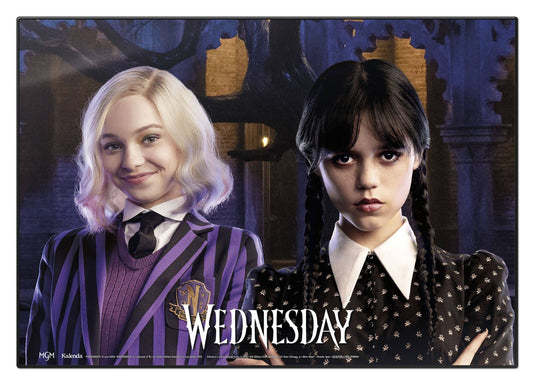 Wednesday TV Series Mouse Pad Wednesday