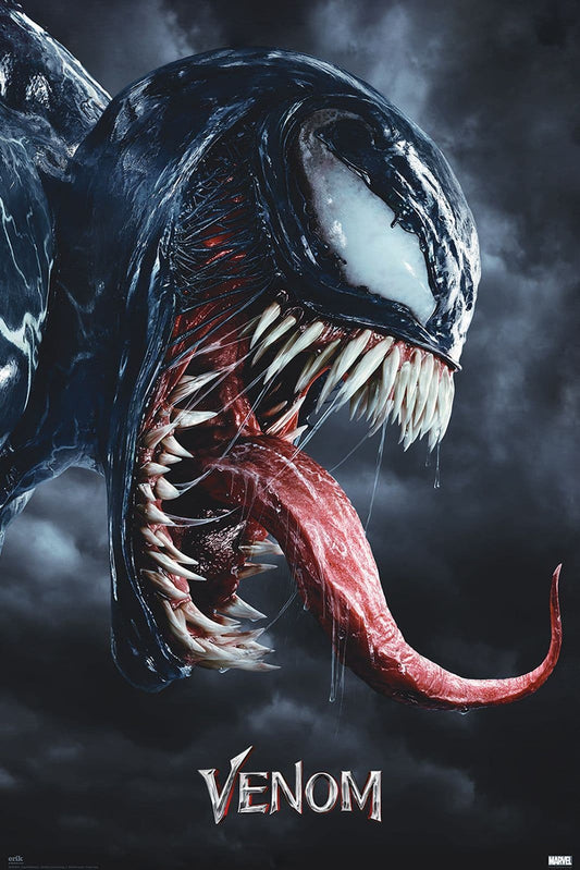 Venom Legacy Poster Marvel