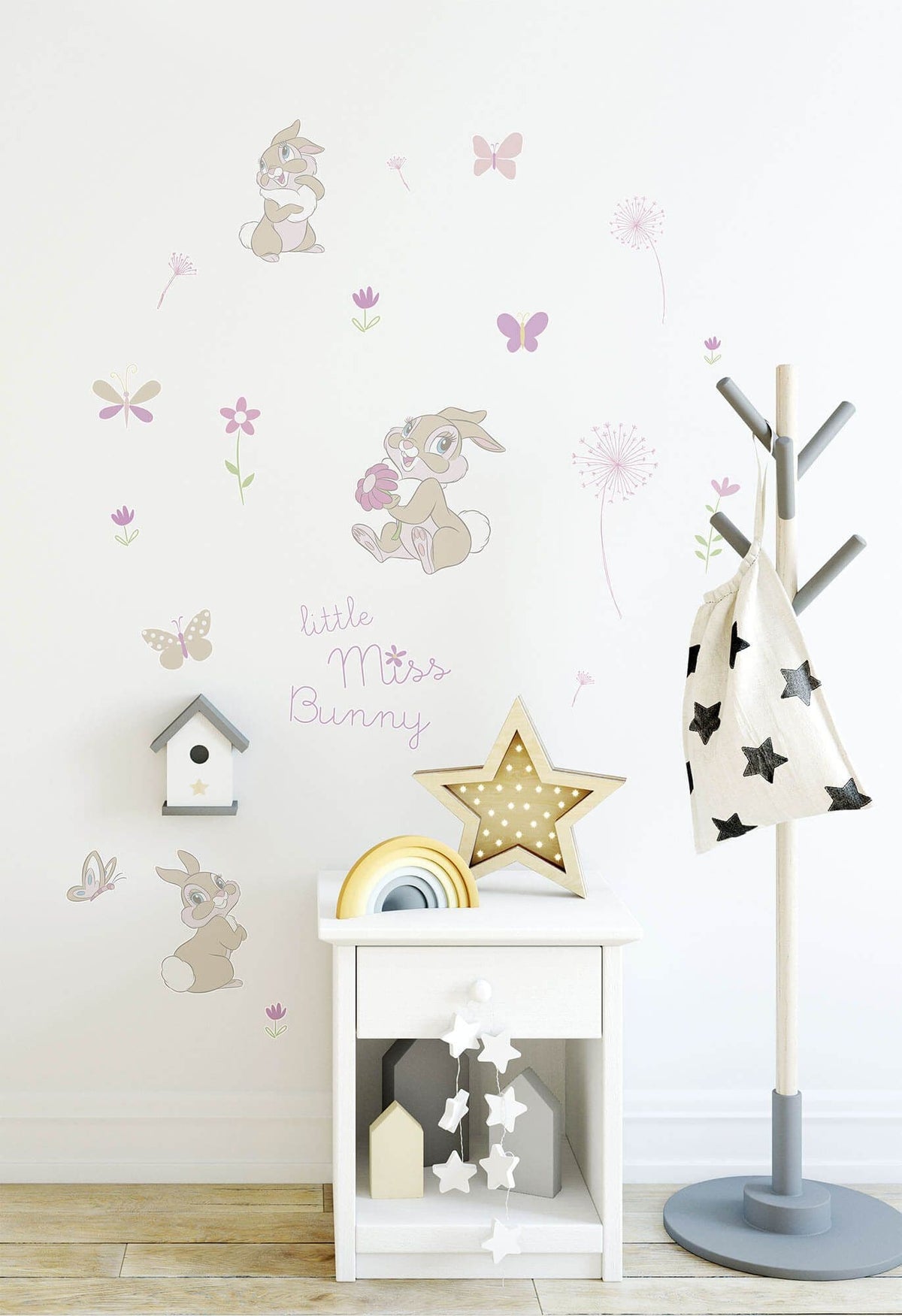 Disney Tumper Nursery Wall Stickers Disney