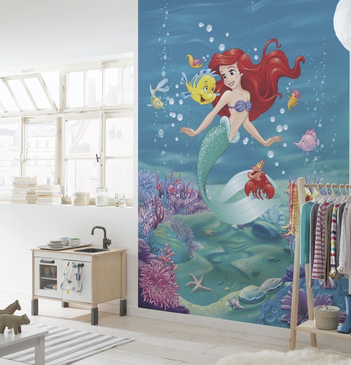 Disney Ariel The Little Mermaid Photo Wallpaper Disney