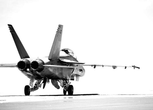 F18 Fighter Jet Aircraft Photo Wallpaper Nice Wall