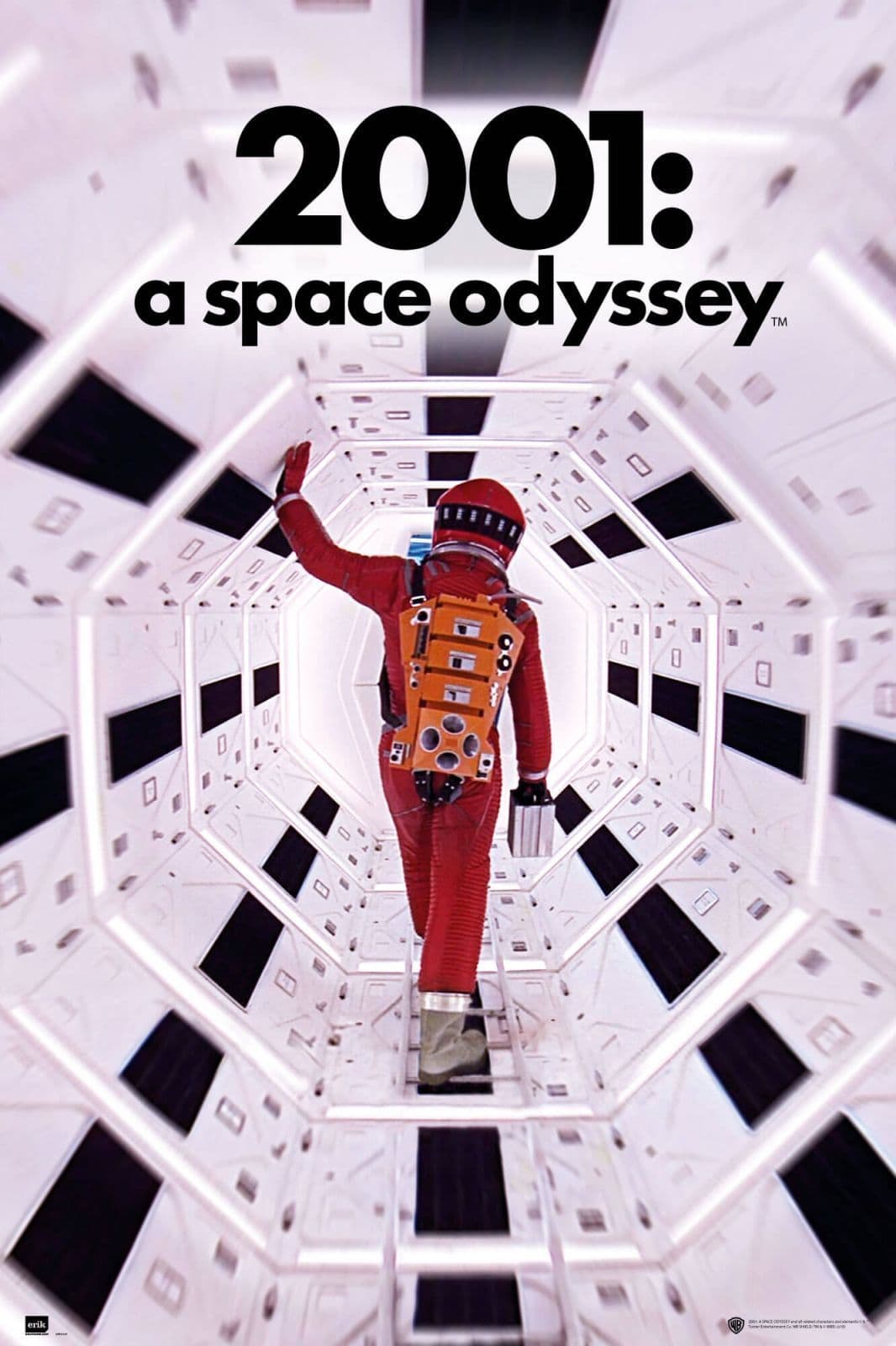 Movie Poster Space Odyssey 61cm x 91.5cm (24" x 36")